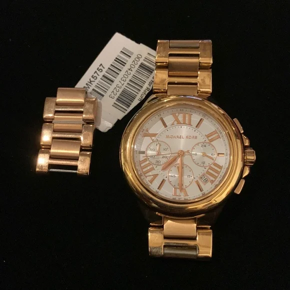 Michael Kors | Accessories | Rose Gold Plated Michael Kors  display picture 2